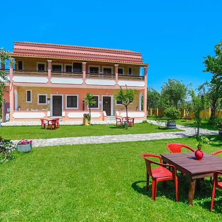 Amarylis Appartement Plage d'Almiros