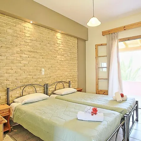 Appartement Amarylis