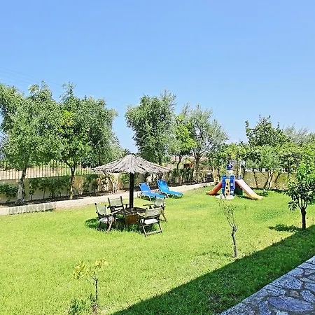 Appartement Amarylis Almiros strand